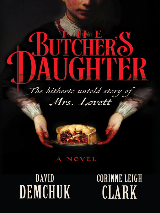 Title details for The Butcher's Daughter by David Demchuk - Available